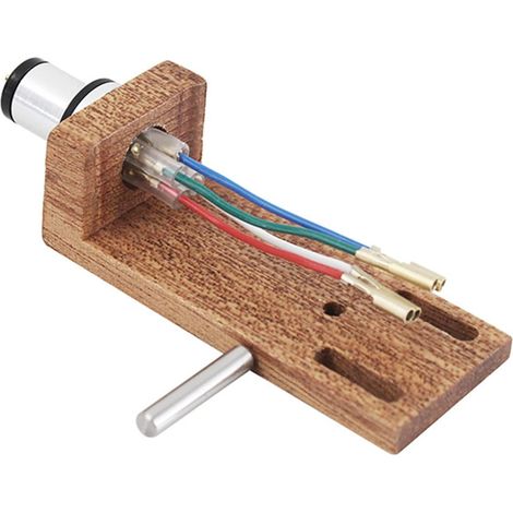 en bois pour cellule de remplacement de platine vinyle
