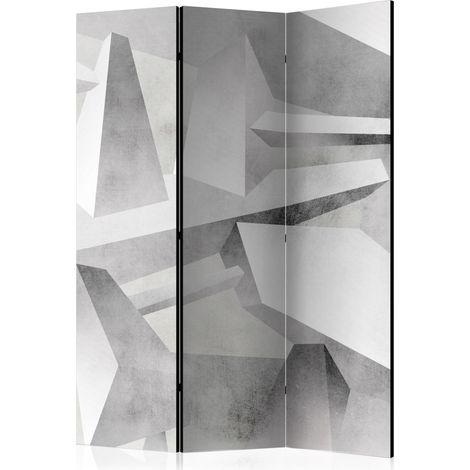 Paravento - Frozen wings [Room Dividers] - 135x172 (1/4)