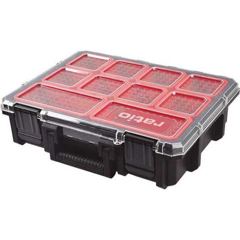 Organizador Reforzado 40,8x33,4x10,7 cm RATIO
