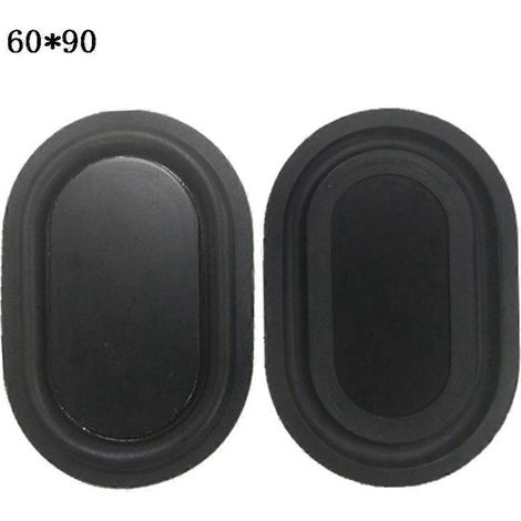 Selbstbau-Vibrationsplatte für Lautsprecher – 60 x 90 cm Vibrationsmembran – Basslautsprecher