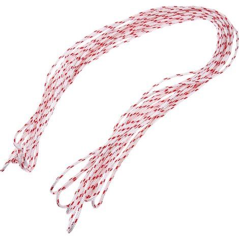 - Cordon de lanceur 3 mm x 10 m pour tronçonneuses et débroussailleuses Stihl 017, 018, 019T, 021, MS 170, MS 180, MS 181, MS 210, MS 230, MS 250 (1/5)