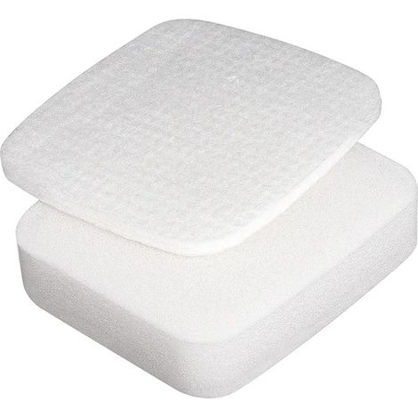 (1 pièce) Filtre en mousse compatible avec les aspirateurs domestiques Shark Upright Hoover NV602UK NV602UKT Lift-Away NV602 NV702 (1/4)