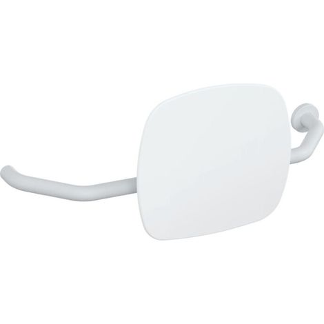 HEWI 801.51B9271R 98 Appui dorsal Couleur 98 EM, WA 230 mm, droite (1/2)