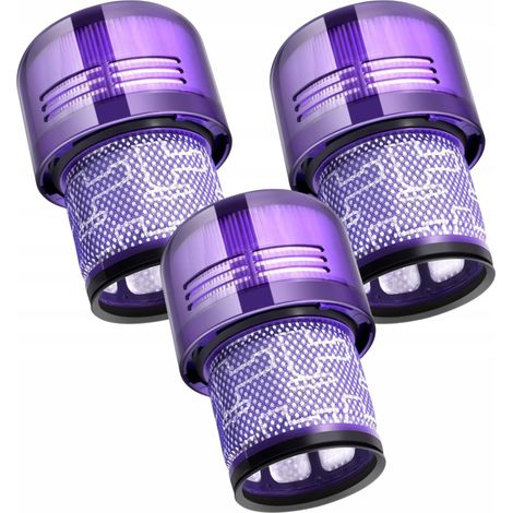 Filtri HEPA lavabili per aspirapolvere Dyson V11 SV14 SV17 - 3 pezzi. (1/5)