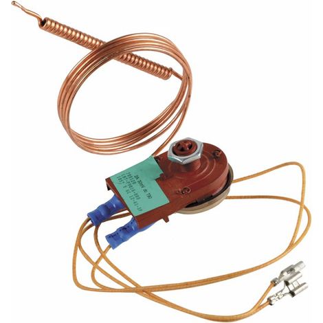 Thermostat de sécurité avec câble pour DTG S 200 - DIFF pour De Dietrich Chappée : 84094705