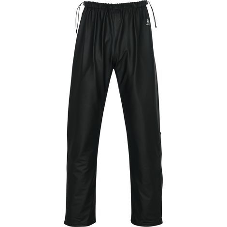 Mascot Regenhose AQUA LAGUNA 50203 Gr. S schwarz (1/4)