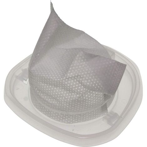 Filtre compatible / pièce de rechange pour aspirateur sans fil Black+Decker N611068 NVC115JL NVC115WA NVC215WA NVC220WC (1/3)