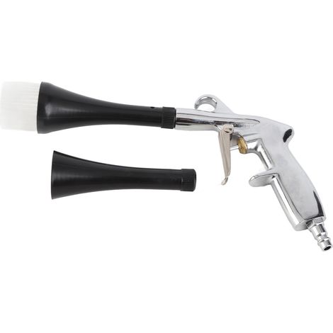 Pistolet de nettoyage de voiture, poignée ergonomique, haute pression, soufflage de poussière intérieur de véhicule, Machines de meubles automobiles (1/5)