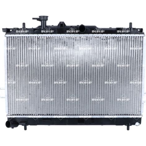 Radiateur, refroidissement du moteur NRF 53362 HYUNDAI 2531017000 2531017001