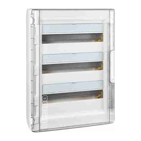 BTIF305PT54 Centralino da parete LINEA WALL - 54 moduli din