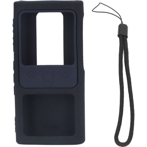Rutschfeste Schutzhülle für Xiaomi 3 Walkie-Talkies, stoßfeste Tragetasche, für den Outdoor-Einsatz, dunkelblau (1/5)