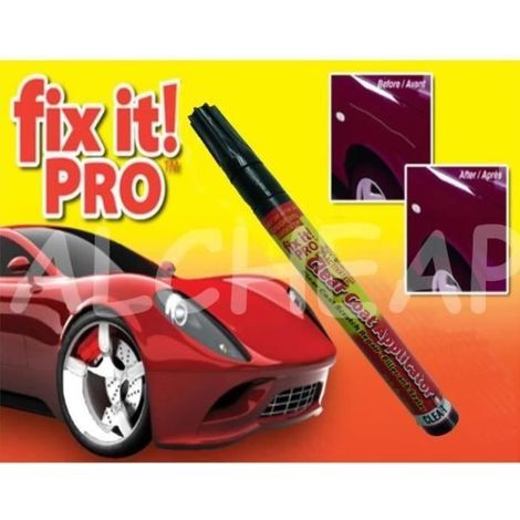 Fix it PRO EFFACE RAYURES Stylo Voiture bes13130 (1/2)