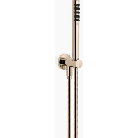 Ensembles de douche à flexible Dornbracht avec supports de pomme (1/4)