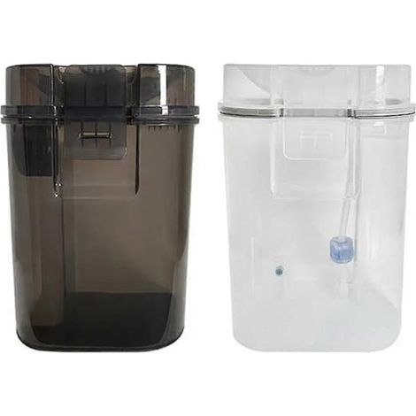 BelleRise - Réservoir d'eau d'origine pour aspirateur robot Dreame L10S Ultra L10 Ultra S10 S10 Pro X10 (blanc) (1/4)