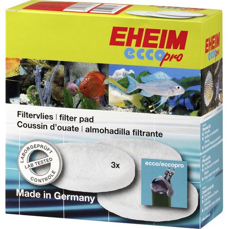Eheim Filtervlies für Ecco pro 3 Stück Keine Angabe