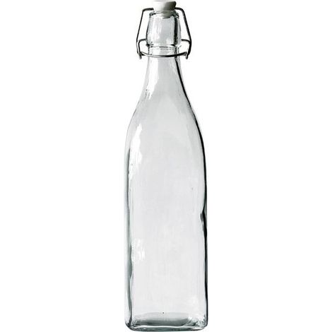 Botella de Limónada Cuadrada 0,56 L - Cosy y Moderna