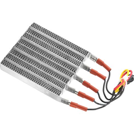 220V 1500W Elektrischer PTC-Keramik-Lufterhitzer PTC-Heizelement (mit Kabel) (1/5)