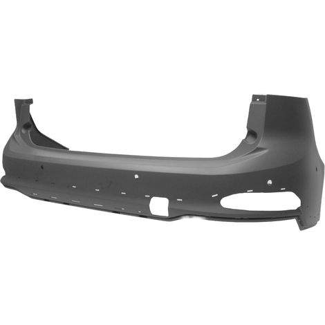 PARAURTI POSTERIORE CON PRIMER - CON 6 FORI PARK ASSIST MOD. ACTIVE STATION WAGON 2018-2021, STATION WAGON 2022 - FORD - Focus V 2018-2021 - 2516308