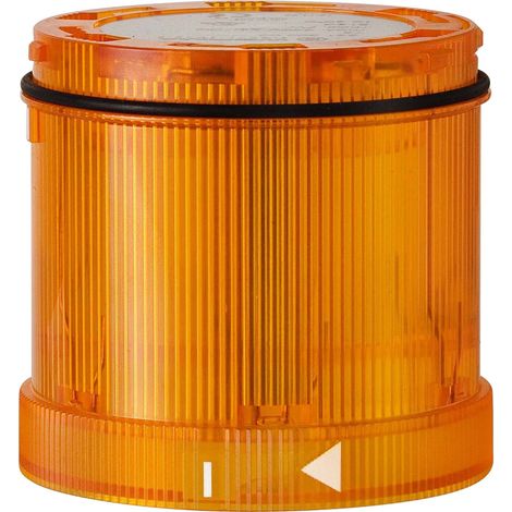 Elément de colonne de signalisation Werma Signaltechnik 641.300.00 12 - 240 V AC/DC lumière permanente N/A IP65 1 pc(s)