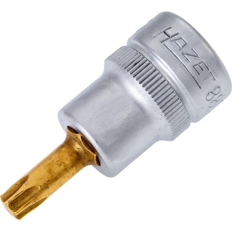 Hazet 8802-T30 TORX interno Inserto giravite a bussola T 30 3/8 (10 mm) (1/2)