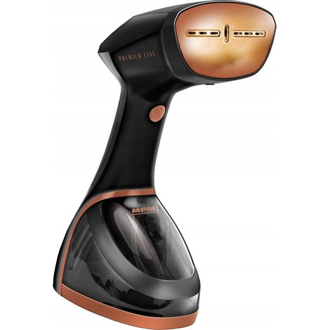 MPM MZP-03 Ergonomischer und Leistungsstarker Textildampfer
