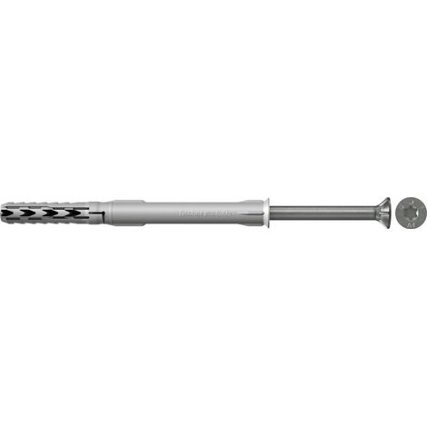 fischer Langschaftdübel SXR mit Sechskantschraube 10x80 T R 50 Stk
