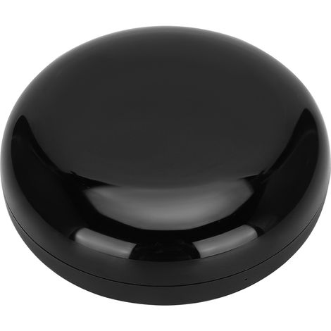Télécommande infrarouge Wi-Fi universelle pour appareils électroménagers, compatible avec iOS et Android (application dédiée). (1/5)