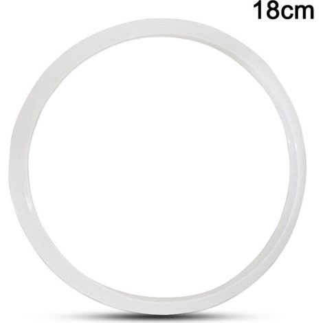 Joint D'Etanchéité - Anneau De Joint En Silicone Pour Cocotte-Minute En Alliage D'Aluminium - Diamètre Intérieur 18 À 32 Cm - 1 Pièce (1/5)