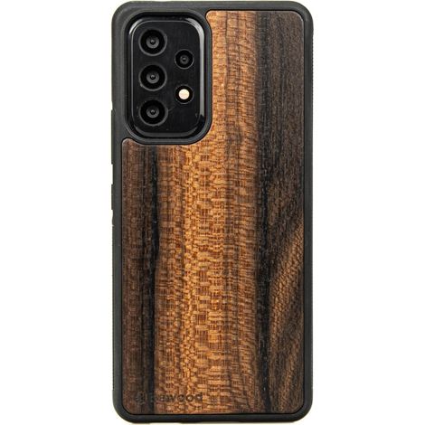 Custodia in legno per Samsung Galaxy A73 5G ZIRICOTE (1/4)