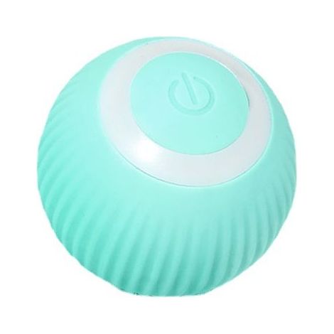 Jouets pour chat - Balle/Mobile pour chat bleu (1/3)