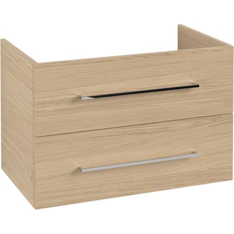 Villeroy & Boch Avento Waschtischunterschrank, 2 Auszüge, (1/4)