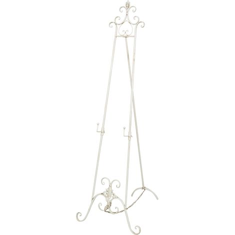 Professional Studio Easel Floor, Menu Holder, Tripod for Painting, Standing Easel, Iron Framework Picture Display Adjustable