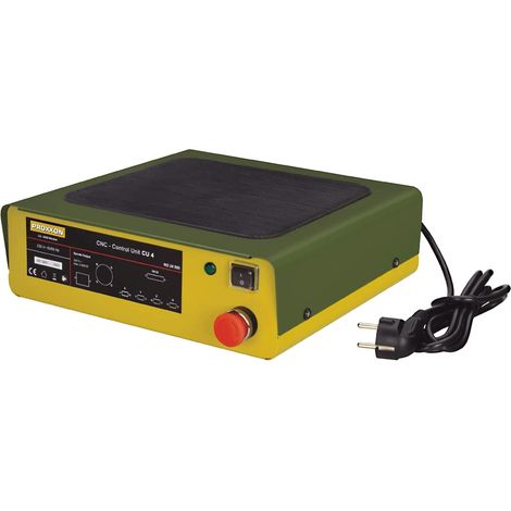 Proxxon CU4 Modulo di controllo CNC 230 V (1/2)