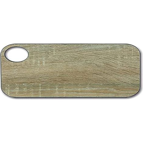 Arcos tagliere con gancio 240x140mm marrone (1/3)