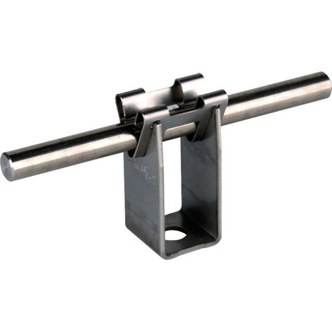 Soporte de montaje dehn dehngrip acero inoxidable 32mm
