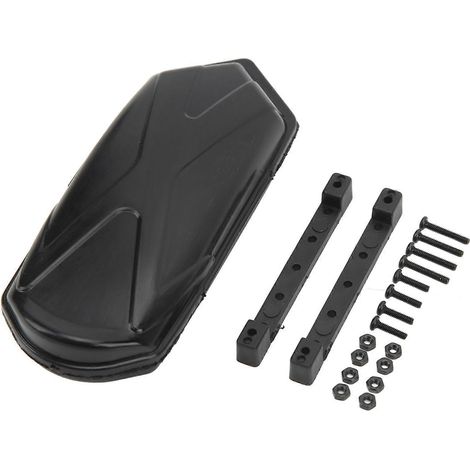 Coffre de toit haute fidélité pour voitures RC SCX 24 1/24. (1/5)
