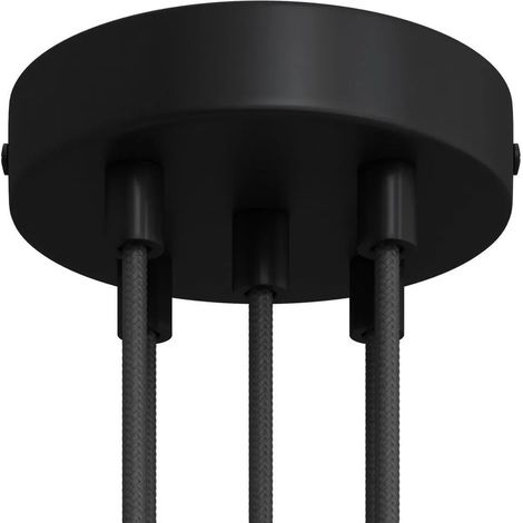 Lámpara creative-cables krm575fvnterm metal cilíndrico 25x15 cm
