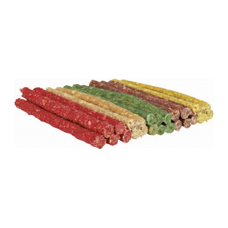 Trixie Munchy - Rotoli da Masticare per Cani, 100 Pezzi (1/4)