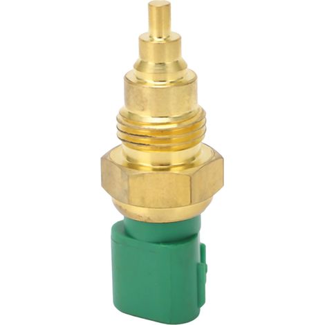 Wassertemperatursensor aus Messing, gute Abdichtung, Ersatzteil S8342-01250 für Kobelco SK210 8 SK200