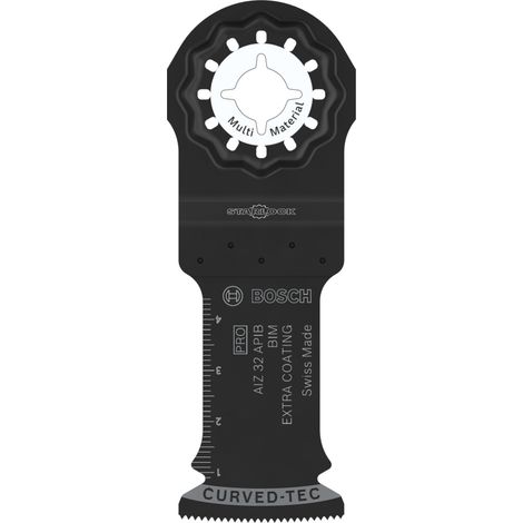 Cuchilla Starlock Pro Bim
