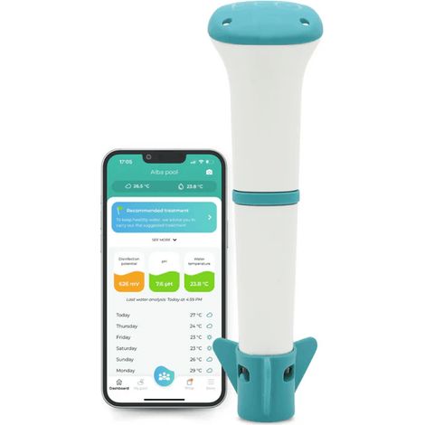 EcO Start - sonde pour l'analyse de l'eau