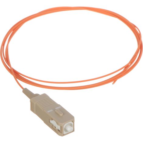 Cavo di collegamento multimodale SC 50/125 con connettore PIG-SC-MM (1/2)