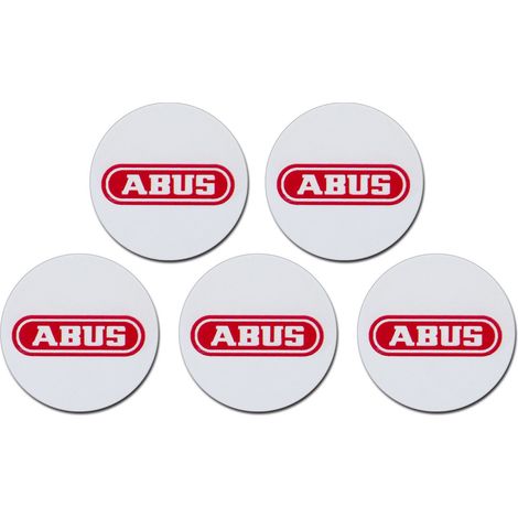 ABUS Prox.-Chip-St. 5er AZ5502 Smartvest - 71511