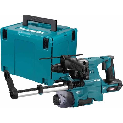 MAKITA HR011GZ03 40v 3 function hammer SDS plus