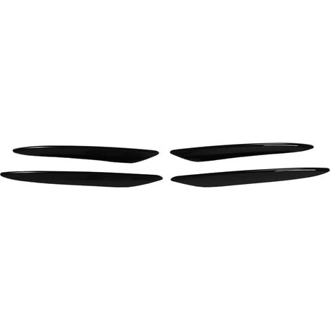Grille de pare-chocs avant de remplacement pour Mercedes-Benz Classe E W213 AMG Line 2016-2020 (1/5)