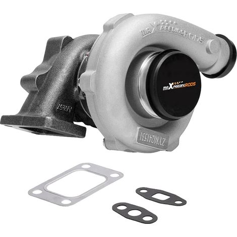 Turbolader, geeignet für 1,5L bis 2,5L Motoren, maximale Ladedruck 18 PSI, Artikel Länge 27cm, Artikel Breite 25cm, Artikel Gewicht 7,6kg (1/5)