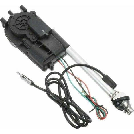 Antenne électrique entièrement Automatique, kit de Montage pour antenne FM AM Radio pour Voiture de Remplacement pour Aile de Remplacement de Voiture -Versailles (1/4)