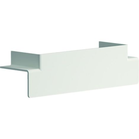 Té de dérivation SH - Pour 164 x 55 / 200 x 55 mm - Blanc - Tercia Clip45 - B47058 - IBOCO