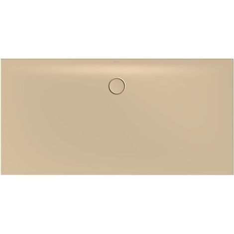 BETTE 3377-003PLUS Recevoir de douche rectangulaire Floor Side