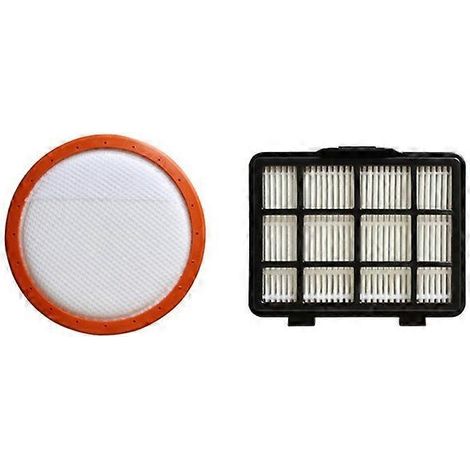 Filtre pour aspirateur HEPA Filtre Round HV filtre de Midea C3 – L148B C3 – L143B VC14A1 – VC Lavable Efficient Cotton Filtre